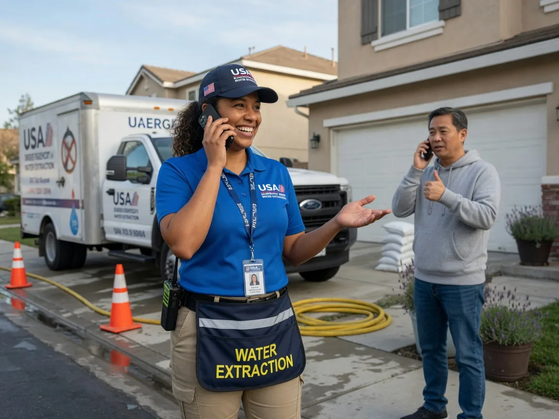 Emergency Water Removal Burtonsville, MD FAQs